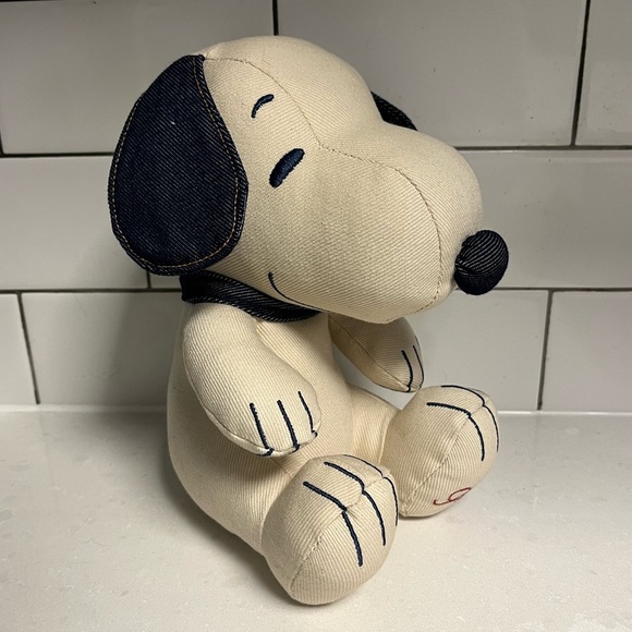 Limited Edition 2024 Snoopy Plush - Picture 4 of 7